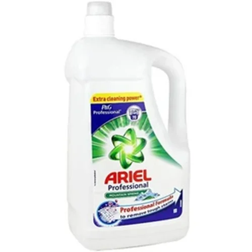 مایع لباسشویی آریل مدل پنج کاره ظرفیت 3.92 لیتر ا Ariel Professional 5 Effective 70 Washing Liquid Detergent