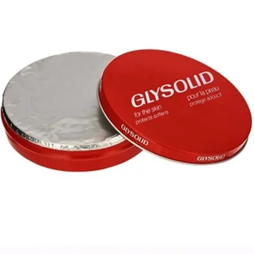 کرم مرطوب کننده پوست گلیسولید حجم 150 میل ا Glysolid Moistrizing Cream 150 ml