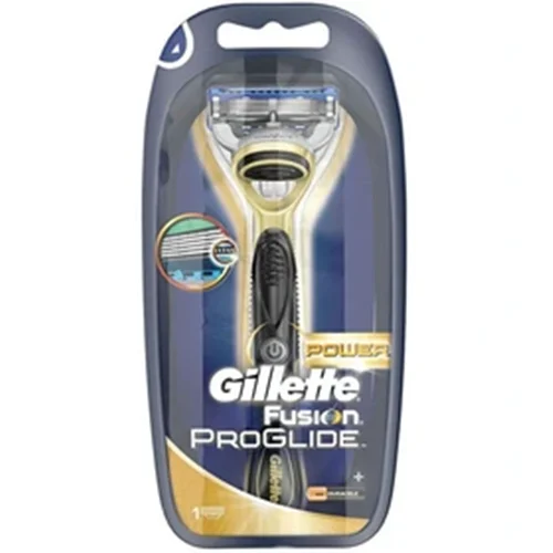 خود تراش ژیلت مدل فیوژن 5 پروگلاید پاور اصل ا Gillette Fusion 5 ProGlide Power
