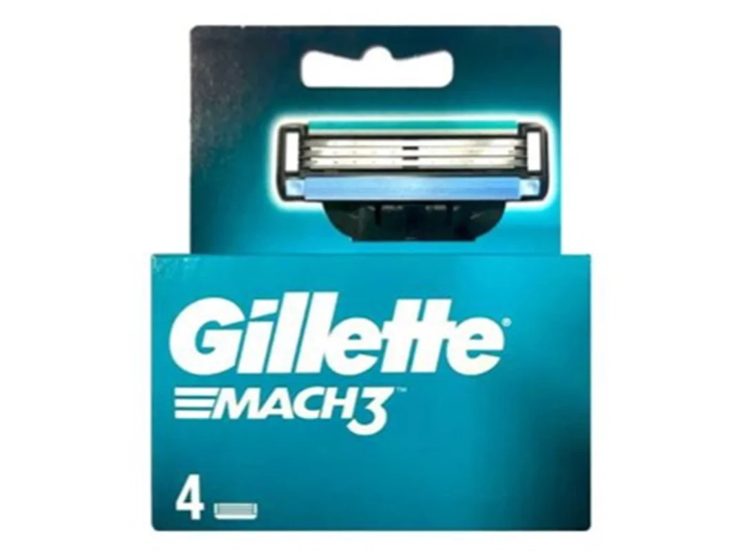 یدک اصلاح ژیلت مچ تری Gillette MACH 3
