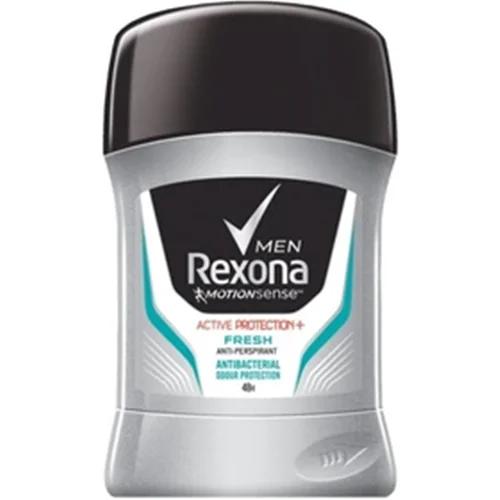 استیک رکسونا ضد تعریق مردانه اکتیو پروتکشن فرش 50 میل ا Rexona Stick Deodorant Active Protection Fresh Anti Perspirant For Men 50ml