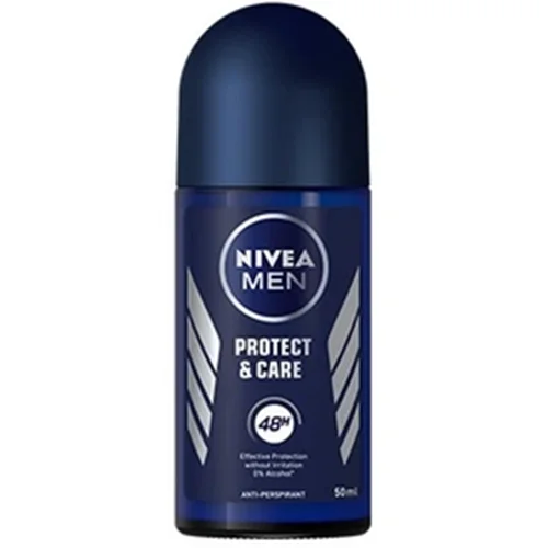 رول ضد تعریق نیوا مدل nivea men protect care ا nivea men protect care anti perspirant deodorant 50ml