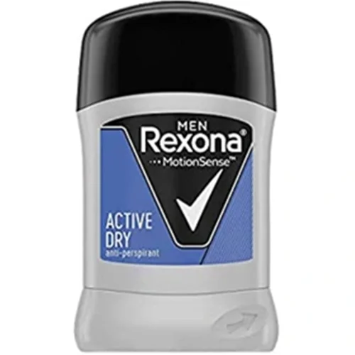 استیک مردانه رکسونا 50 گرم اورجینال  ضد تعریق  موشن سنس اکتیو دری  ا Active Dry Motion Sense
