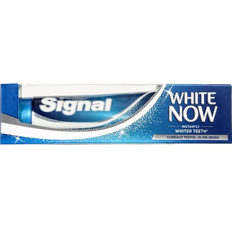 خمیر دندان سیگنال سفید کننده فوری اورجینال Signal White Now