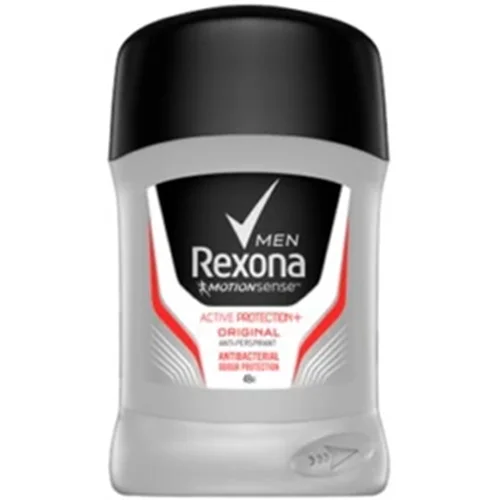 استیک ضد تعریق مردانه اکتیو پروتکشن اورجینال 50 میل رکسونا ا Rexona Stick Deodorant Active Protection